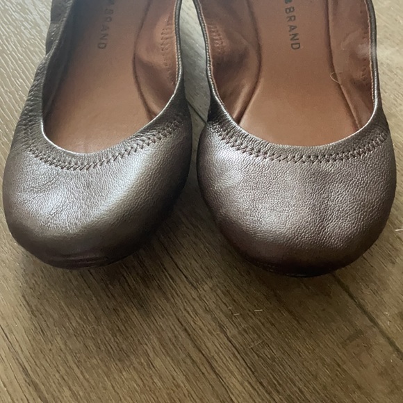 Lucky Brand Ballet Flats - Picture 3 of 4